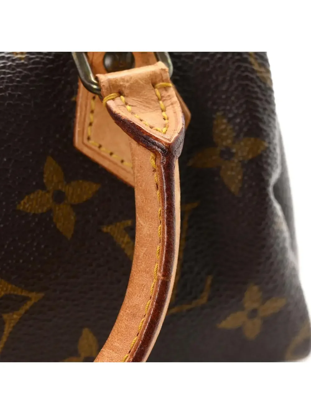 Louis Vuitton Mini Sac Hl Speedy #322687L11B